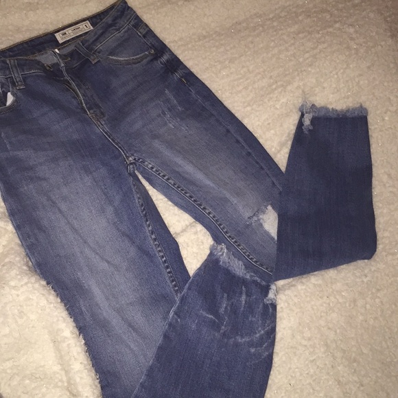 Denim - Mom jeans ✨